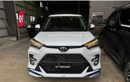 Toyota Raize I, 2021 год, 1 250 000 рублей, 3 фотография