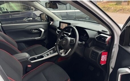 Toyota Raize I, 2021 год, 1 250 000 рублей, 6 фотография