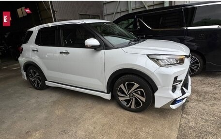 Toyota Raize I, 2021 год, 1 250 000 рублей, 4 фотография