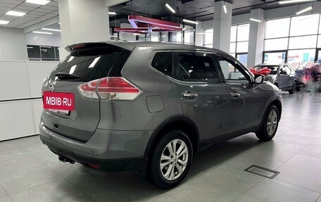 Nissan X-Trail, 2017 год, 1 790 000 рублей, 6 фотография