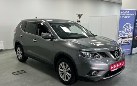 Nissan X-Trail, 2017 год, 1 790 000 рублей, 3 фотография