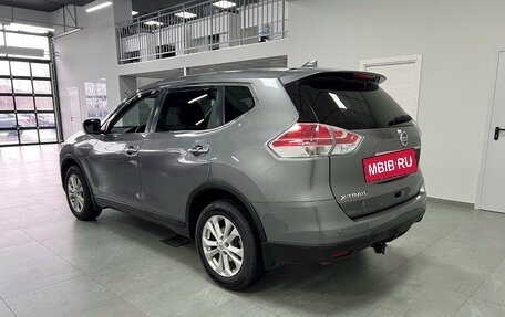 Nissan X-Trail, 2017 год, 1 790 000 рублей, 4 фотография