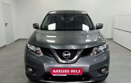 Nissan X-Trail, 2017 год, 1 790 000 рублей, 2 фотография