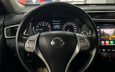 Nissan X-Trail, 2017 год, 1 790 000 рублей, 13 фотография