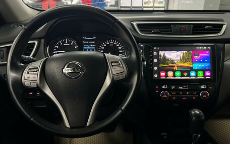 Nissan X-Trail, 2017 год, 1 790 000 рублей, 14 фотография