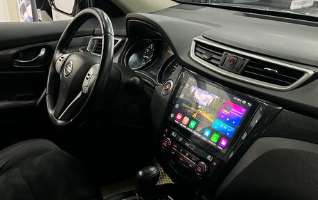 Nissan X-Trail, 2017 год, 1 790 000 рублей, 20 фотография