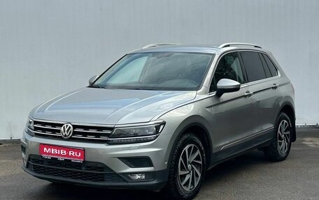 Volkswagen Tiguan II, 2018 год, 2 540 000 рублей, 1 фотография