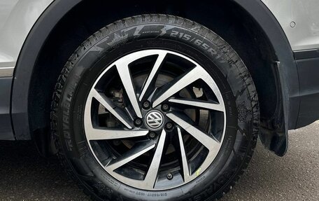 Volkswagen Tiguan II, 2018 год, 2 540 000 рублей, 16 фотография
