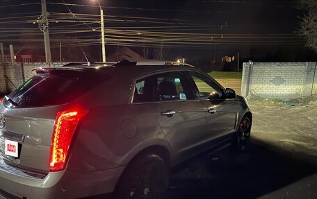 Cadillac SRX II рестайлинг, 2011 год, 895 000 рублей, 5 фотография