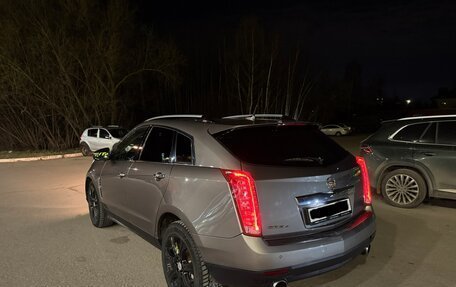 Cadillac SRX II рестайлинг, 2011 год, 895 000 рублей, 3 фотография