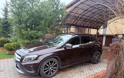 Mercedes-Benz GLA, 2014 год, 1 900 000 рублей, 1 фотография