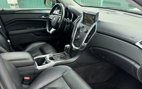 Cadillac SRX II рестайлинг, 2011 год, 895 000 рублей, 7 фотография