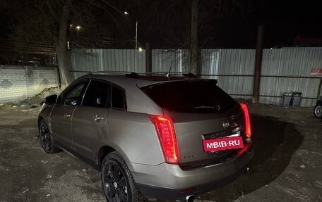 Cadillac SRX II рестайлинг, 2011 год, 895 000 рублей, 4 фотография