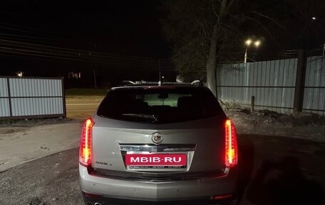 Cadillac SRX II рестайлинг, 2011 год, 895 000 рублей, 6 фотография