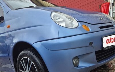 Daewoo Matiz I, 2007 год, 320 000 рублей, 1 фотография