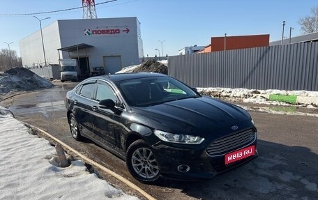 Ford Mondeo V, 2017 год, 1 490 000 рублей, 1 фотография