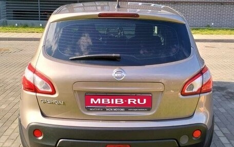 Nissan Qashqai, 2010 год, 849 000 рублей, 1 фотография
