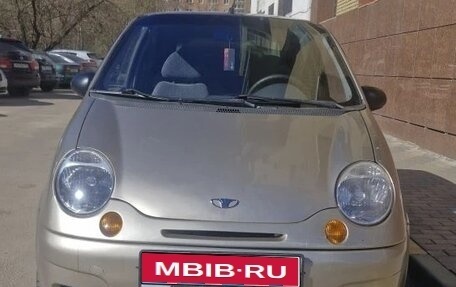 Daewoo Matiz I, 2013 год, 170 000 рублей, 1 фотография