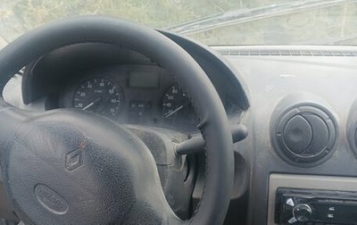 Renault Logan I, 2007 год, 190 000 рублей, 1 фотография