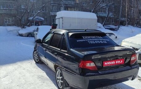 Daewoo Nexia I рестайлинг, 2010 год, 210 000 рублей, 1 фотография