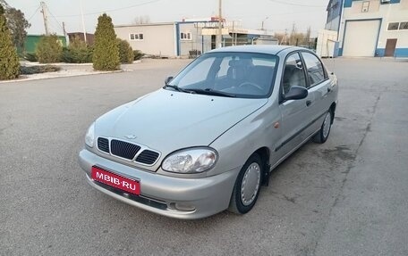 Chevrolet Lanos I, 2008 год, 259 000 рублей, 1 фотография