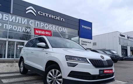 Skoda Karoq I, 2021 год, 2 390 000 рублей, 1 фотография