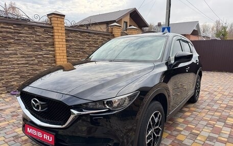 Mazda CX-5 II, 2019 год, 3 200 000 рублей, 1 фотография