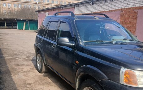 Land Rover Freelander II рестайлинг 2, 1998 год, 480 000 рублей, 3 фотография