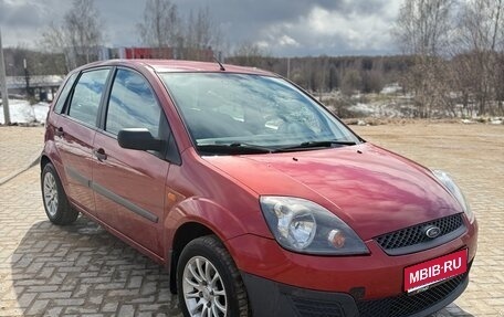 Ford Fiesta, 2007 год, 400 000 рублей, 1 фотография