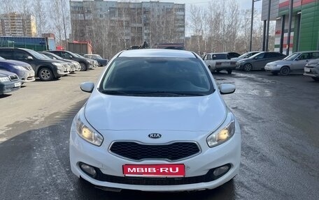 KIA cee'd III, 2013 год, 1 000 000 рублей, 1 фотография