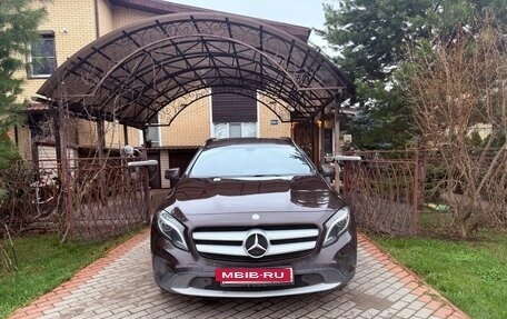 Mercedes-Benz GLA, 2014 год, 1 900 000 рублей, 5 фотография