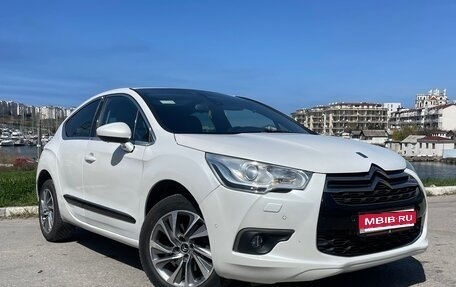 Citroen DS4, 2013 год, 845 000 рублей, 1 фотография