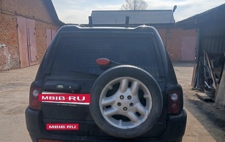 Land Rover Freelander II рестайлинг 2, 1998 год, 480 000 рублей, 5 фотография