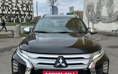 Mitsubishi Montero Sport, 2023 год, 5 500 000 рублей, 1 фотография