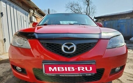 Mazda 3, 2008 год, 589 000 рублей, 1 фотография