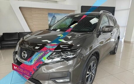 Nissan X-Trail, 2021 год, 2 835 000 рублей, 1 фотография