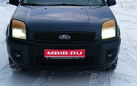 Ford Fusion I, 2007 год, 300 000 рублей, 1 фотография