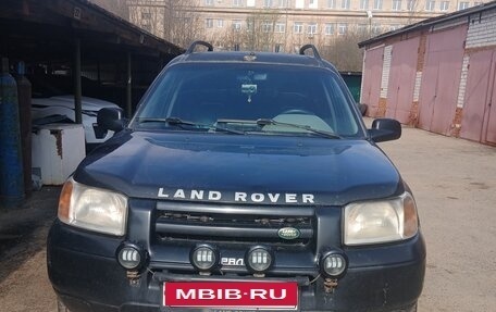Land Rover Freelander II рестайлинг 2, 1998 год, 480 000 рублей, 8 фотография