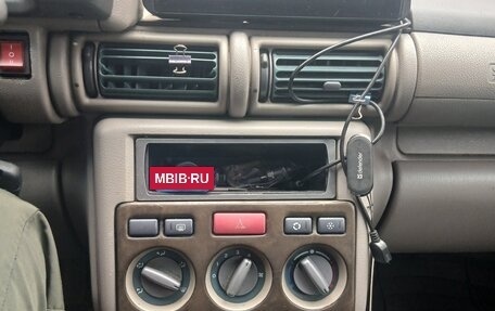 Land Rover Freelander II рестайлинг 2, 1998 год, 480 000 рублей, 9 фотография