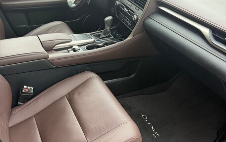 Lexus RX IV рестайлинг, 2021 год, 5 550 000 рублей, 11 фотография