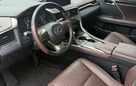 Lexus RX IV рестайлинг, 2021 год, 5 550 000 рублей, 13 фотография