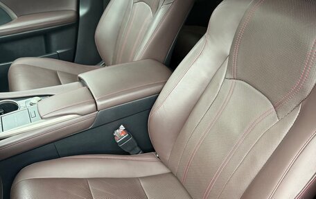 Lexus RX IV рестайлинг, 2021 год, 5 550 000 рублей, 12 фотография