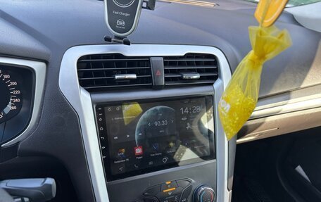 Ford Mondeo V, 2017 год, 1 490 000 рублей, 7 фотография