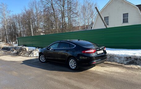 Ford Mondeo V, 2017 год, 1 490 000 рублей, 4 фотография