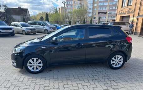 KIA Rio III рестайлинг, 2017 год, 1 370 000 рублей, 3 фотография