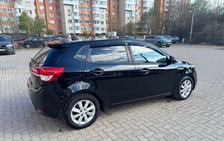 KIA Rio III рестайлинг, 2017 год, 1 370 000 рублей, 5 фотография