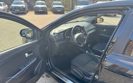 KIA Rio III рестайлинг, 2017 год, 1 370 000 рублей, 7 фотография