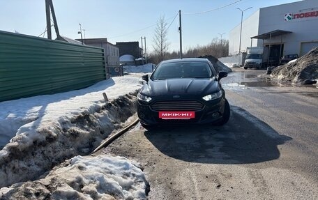 Ford Mondeo V, 2017 год, 1 490 000 рублей, 2 фотография