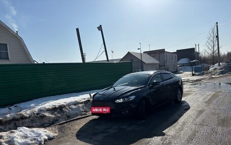 Ford Mondeo V, 2017 год, 1 490 000 рублей, 3 фотография