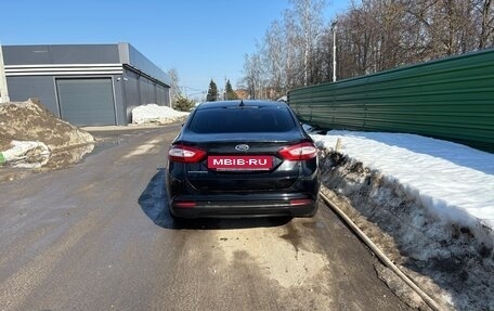 Ford Mondeo V, 2017 год, 1 490 000 рублей, 6 фотография